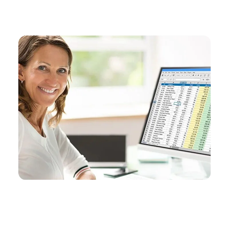 Laudius Excel