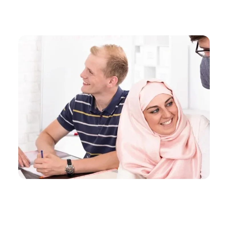 Laudius Nederlands voor anderstaligen