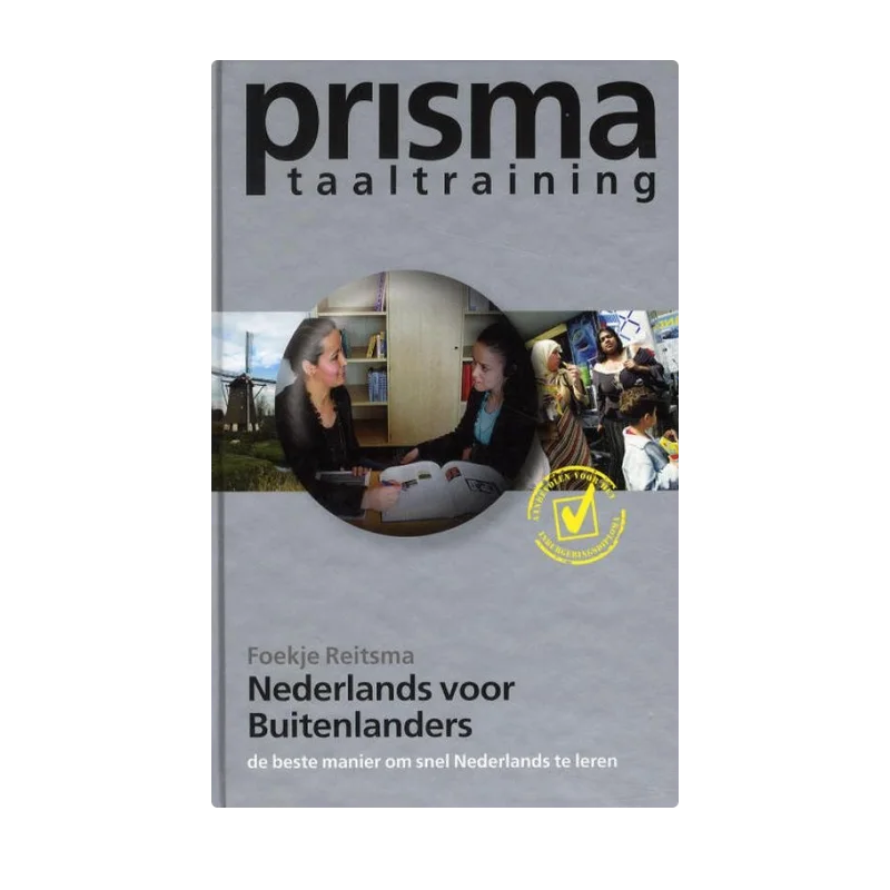 Prisma Nederlands voor buitenlanders + cd