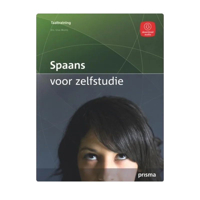 Prisma Taaltraining Spaans voor zelfstudie