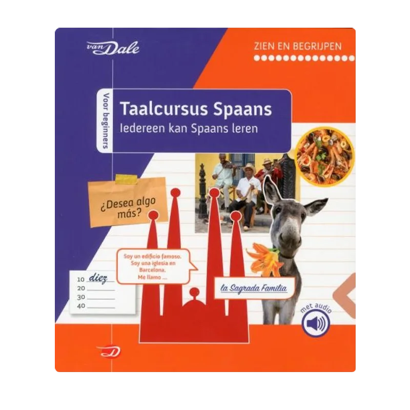 Van Dale Taalcursus Spaans